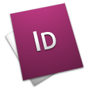 InDesign CS3 Icon 128x128 png